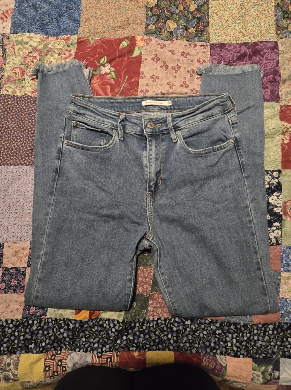 Levi Skinny Jeans